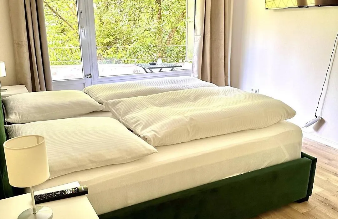 Apartment Mundsburger Damm-1